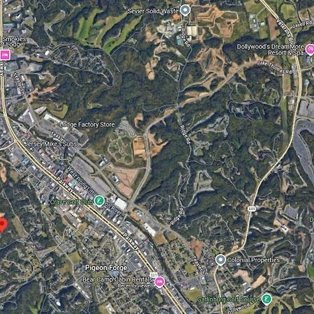 Adalynn'S Mountain Retreat-Hot Tub, 1089 Of Free Tickets For Each Paid Day, Dollywood And More! بيدجن فورج المظهر الخارجي الصورة