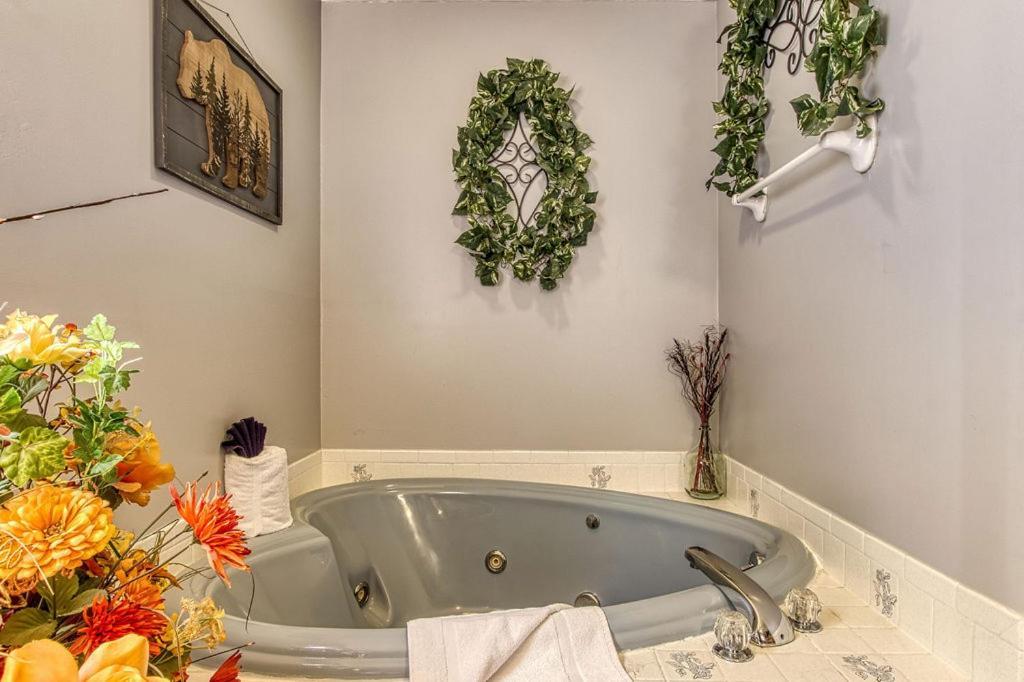 Adalynn'S Mountain Retreat-Hot Tub, 1089 Of Free Tickets For Each Paid Day, Dollywood And More! بيدجن فورج المظهر الخارجي الصورة