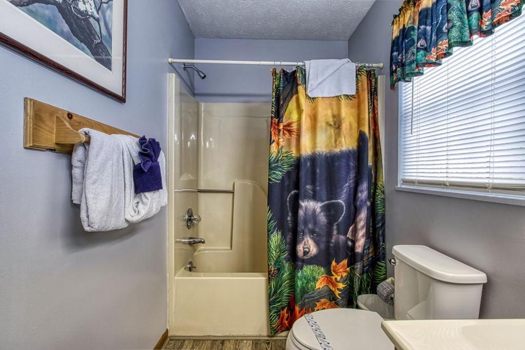 Adalynn'S Mountain Retreat-Hot Tub, 1089 Of Free Tickets For Each Paid Day, Dollywood And More! بيدجن فورج المظهر الخارجي الصورة