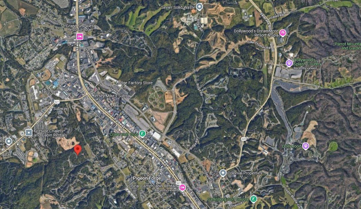 Adalynn'S Mountain Retreat-Hot Tub, 1089 Of Free Tickets For Each Paid Day, Dollywood And More! بيدجن فورج المظهر الخارجي الصورة